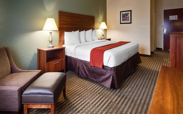 Best Western Of Wise