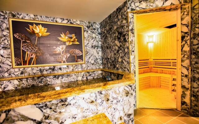 La Saveur de Hoa Binh Resort