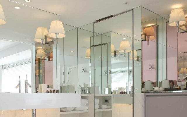 S Hotel Designed by Philippe Starck (Quarantine Hotel)