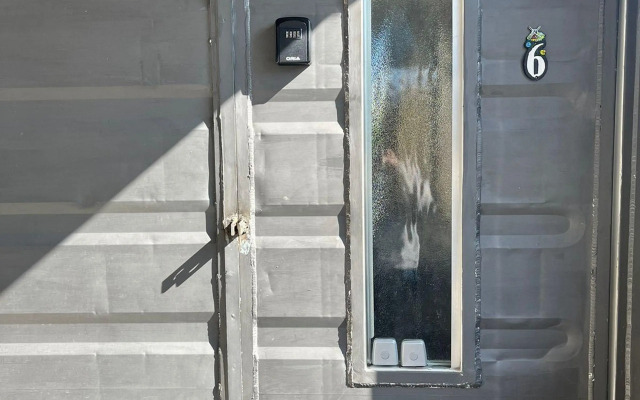 Estúdios Conteiners de 02 a 04 hóspedes região lapa