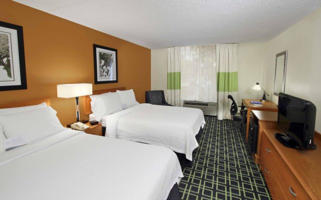 SureStay Plus Hotel by Best Western Scottsdale North (ex.Fairfield Inn by Marriott Scottsdale North)