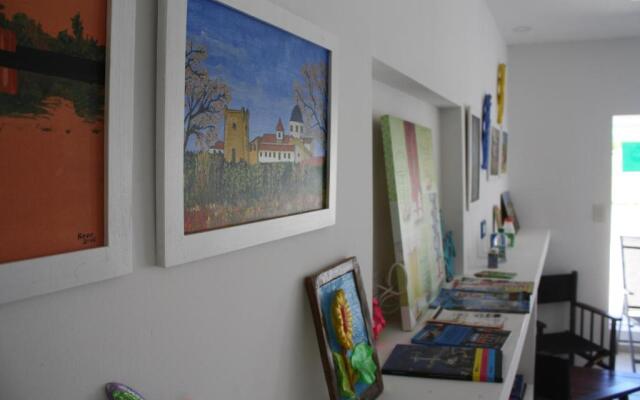 Agua De Coco Hosteria