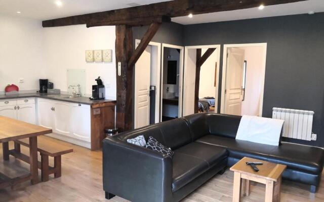 Gites Le Grand Tornage