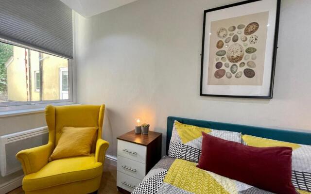 1 Bed 2 Person Apartment City Centre