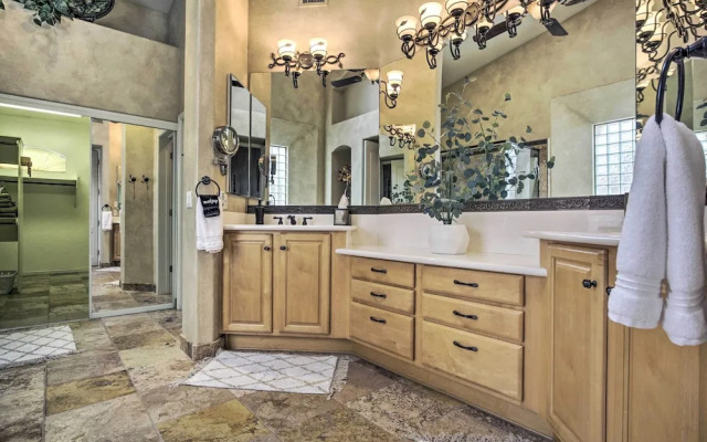 Spacious Scottsdale Home w/ Furnished Patio!
