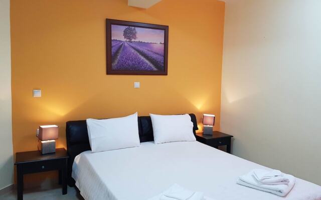 Villa Roula 3BR Sea view Viila in Chania