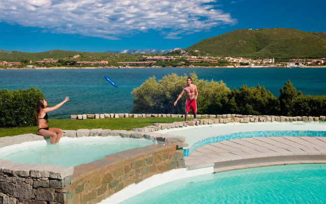 Hotel Palumbalza Porto Rotondo