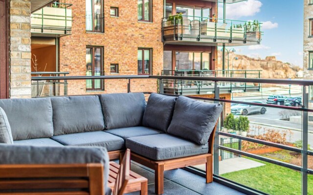 Nice Apartment in Kristiansand With Wifi and 2 Bedrooms