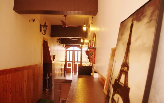 Nirvaah Home Siolim- 3BHK