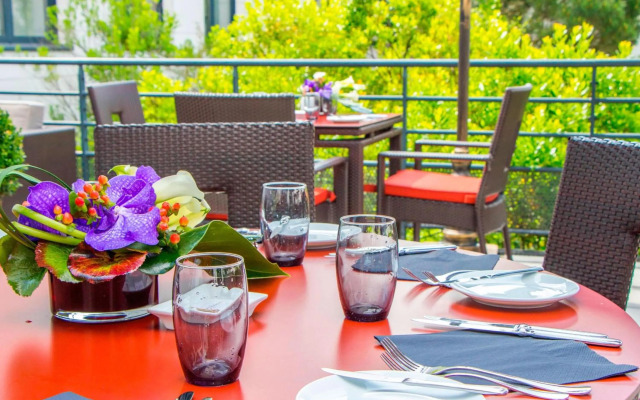 Paris Marriott Charles de Gaulle Airport Hotel