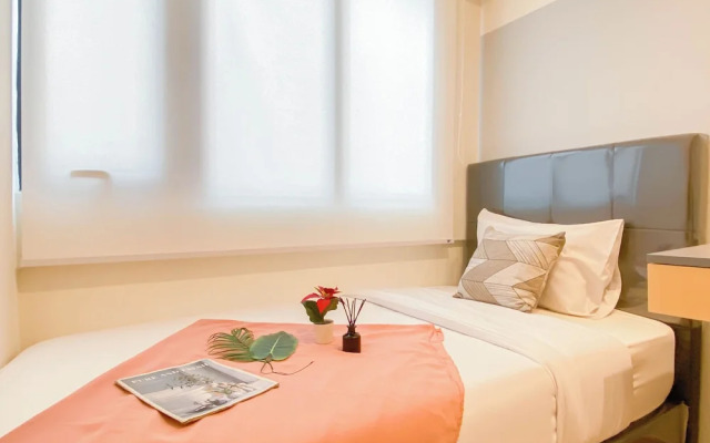 Modern Style 2Br Apartment At Meikarta