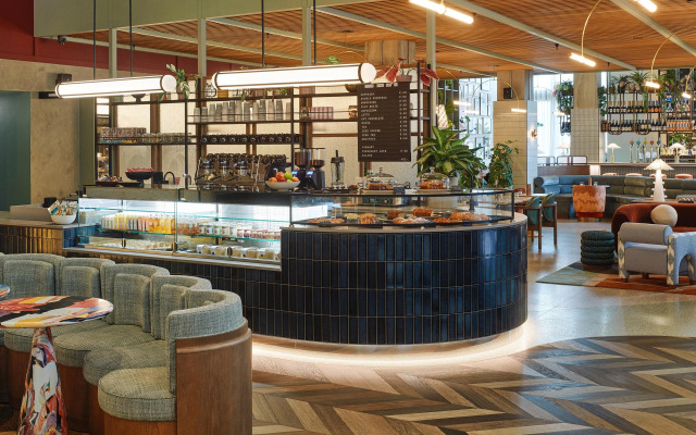 Tribe London Canary Wharf