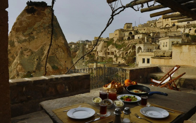 Les Maisons de Cappadoce