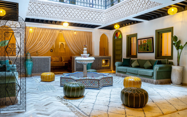 Riad Hamdane Et SPA