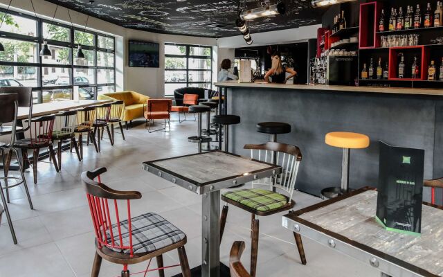 ibis Styles Clermont-Ferrand République