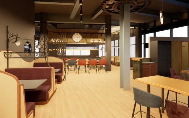 Hotel Indigo Coventry by IHG