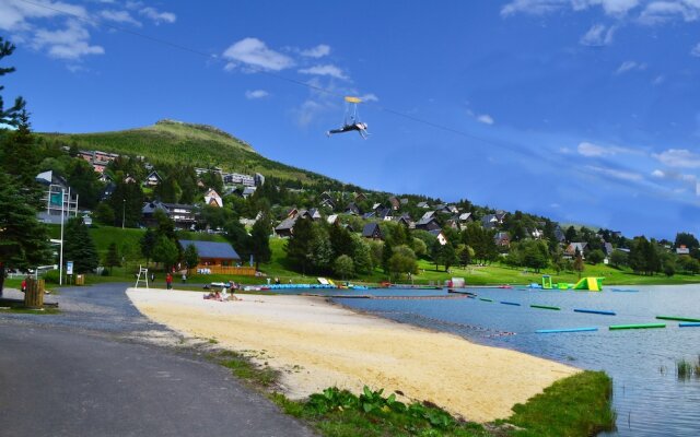 VVF Super-Besse Auvergne Sancy, Super Besse