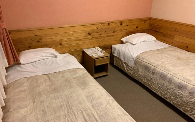 Turtle Inn Nikko – Guest Rooms – Nikko
