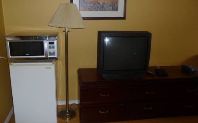 Inter City Motel