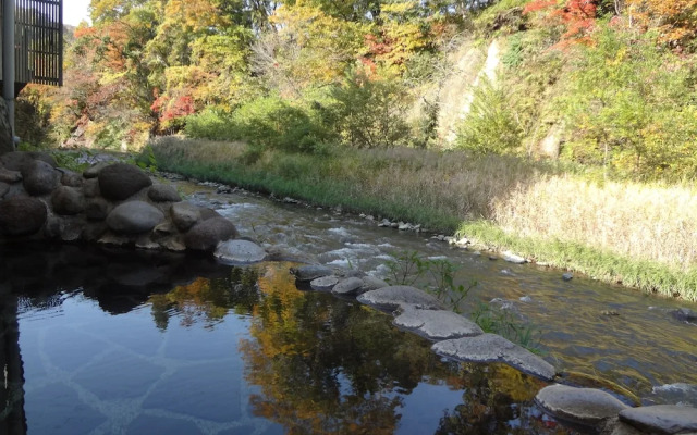 Namari Onsen Kokoronotoki Jusangatsu