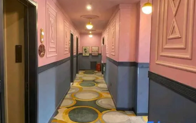 Jingxian you qiao Hotel