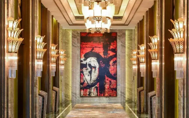 The St. Regis on the Bund, Shanghai