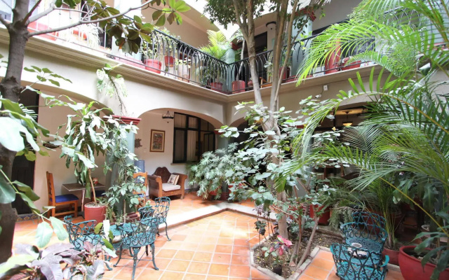 Hotel Casa Guivá