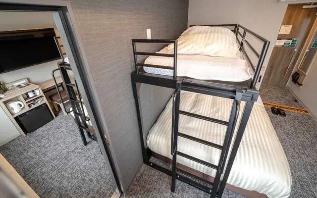 Super Hotel Sendai Station East