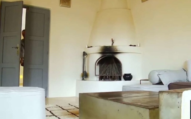 Kasbah Mamouna