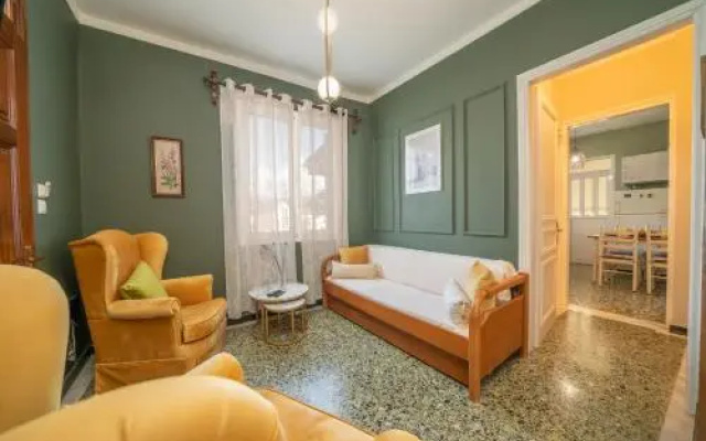 Neat flat in Argostoli seaside Town