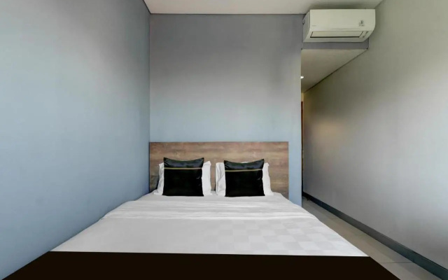 Colletion O near Living Plaza Cirebon formerly Moana Residence – Guest Rooms – Cirebon