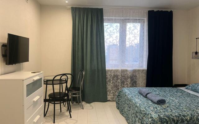 Апартаменты на улице Курыжова 16