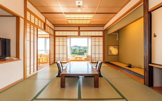 Ooedo Onsen Monogatari Premium Hotel Sokan