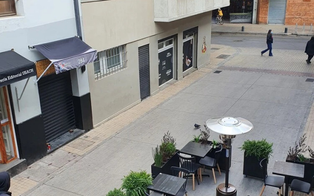 Lastarria Hotel