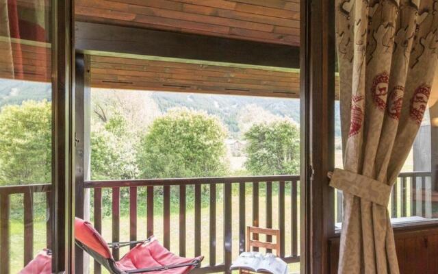 Appartement Le Monêtier-les-Bains, 3 pièces, 6 personnes - FR-1-330F-27