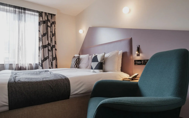 The Fox & Goose Hotel