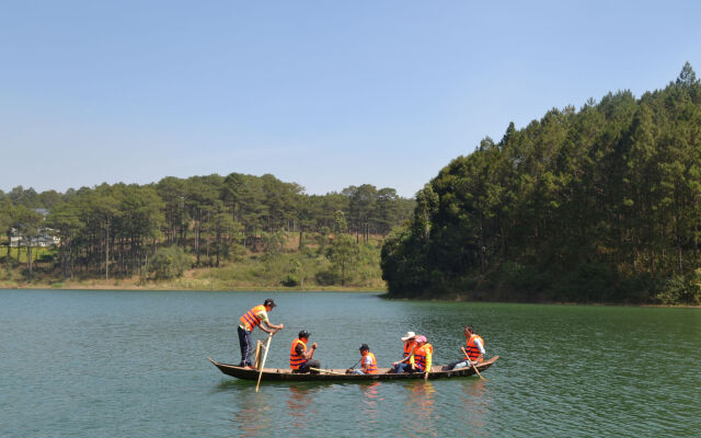 Dalat Edensee Lake Resort & Spa