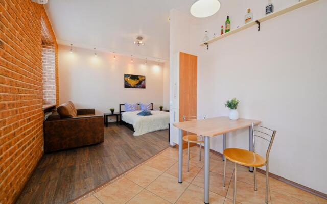 Апартаменты на проспекте Ленина 44