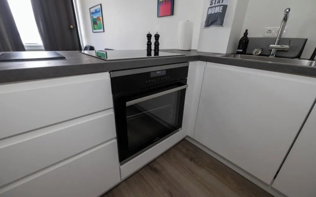 Hafnir Apartments
