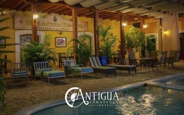 Hotel Antigua Comayagua