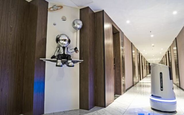 Xilinhot Yunmu Hotel
