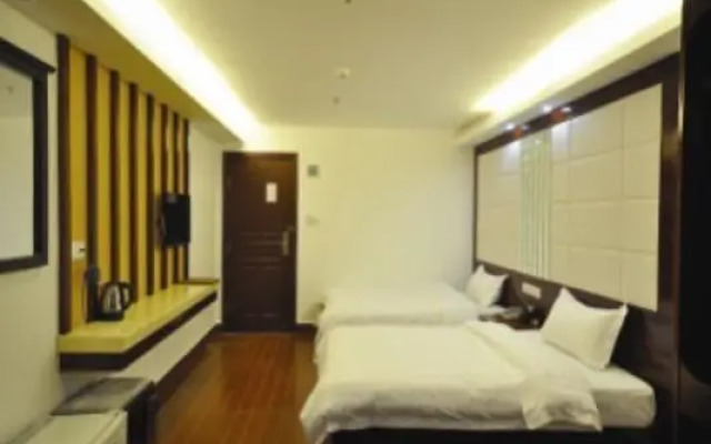 Guangzhou Jin Lu Hotel
