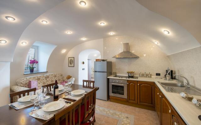 Casa Il Riccio - House With Garden and Breathtaking View