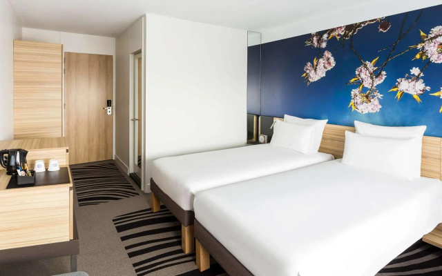 Green Key, Novotel Valence Sud