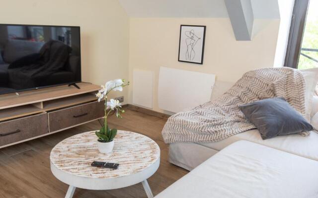 Loft Cosy Et Lumineux, Centre Bourg Par Groom*
