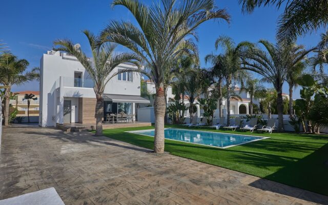 Ayia Napa Holiday Villa Sv9