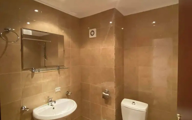 1 Bright Two Floor Apartment