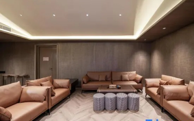 Shanghai Rongju Shagang Homestay