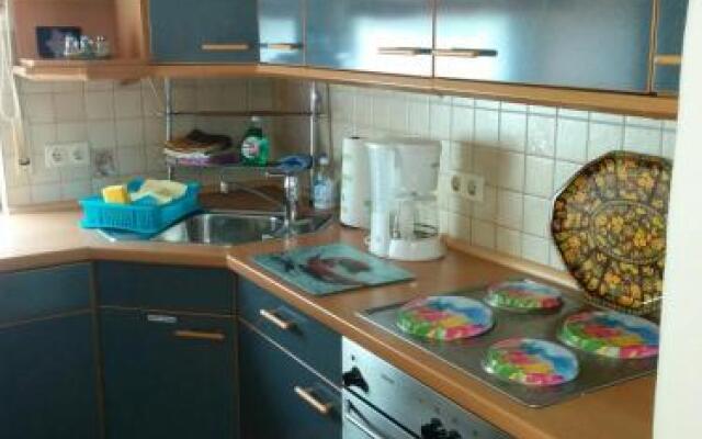 Ferienwohnung Im Grünen Haus