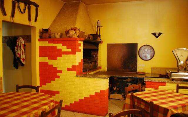 Hotel Locanda l'Ombrosa